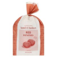 Bowl & Basket Red Potatoes, 5 lb, 5 Pound