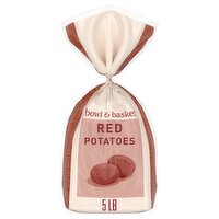 Bowl & Basket Red Potatoes, 5 lb bag