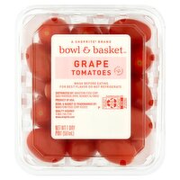 Bowl & Basket Grape Tomatoes, pint