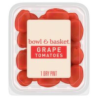 Bowl & Basket Grape Tomatoes, 1 dry pint