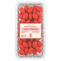 Bowl & Basket Grape Tomatoes, 1 quart, 1 Each