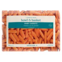 Bowl & Basket Baby Carrots, 32 oz, 32 Ounce