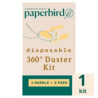 Paperbird Disposable 360° Duster Kit