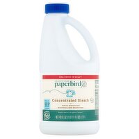 Paperbird Concentrated Bleach, 43 fl oz, 43 Fluid ounce