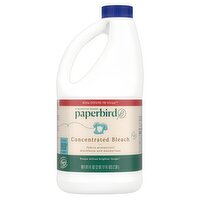 Paperbird Concentrated Bleach, 81 fl oz, 81 Fluid ounce