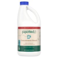 Paperbird Concentrated Bleach, 121 fl oz