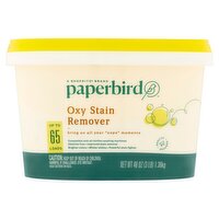 Paperbird Oxy Stain Remover, 48 oz, 48 Ounce