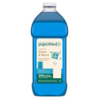 Paperbird Glass & More Refill, 67.6 fl oz, 67.6 Fluid ounce