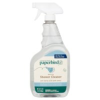 Paperbird Daily Shower Cleaner, 32 fl oz