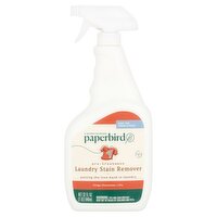 Paperbird Pre-Treatment Laundry Stain Remover, 32 fl oz, 32 Fluid ounce