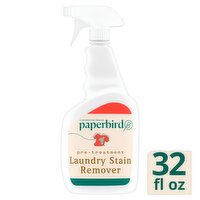 Paperbird Pre-Treatment Laundry Stain Remover, 32 fl oz