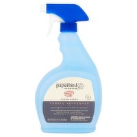 Paperbird Premium Clean Scent Fabric Refresher, 33 fl oz