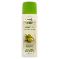 Bowl & Basket Olive Oil Cooking Spray, 5 oz