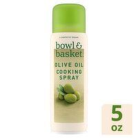 Bowl & Basket Olive Oil Cooking Spray, 5 oz