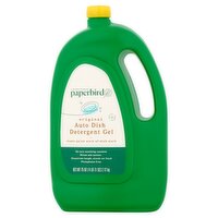 Paperbird Original Auto Dish Detergent Gel, 75 oz, 75 Fluid ounce