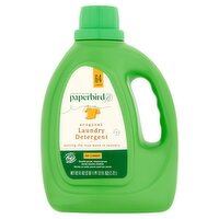 Paperbird Original Laundry Detergent, 64 loads, 92 fl oz