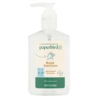 Paperbird Hand Sanitizer, 8 fl oz, 8 Fluid ounce