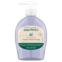 Paperbird Morning Breeze Liquid Hand Soap, 7.5 fl oz