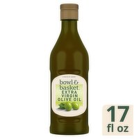 Bowl & Basket Extra Virgin Olive Oil, 17 fl oz, 17 Fluid ounce