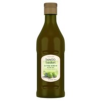 Bowl & Basket Extra Virgin Olive Oil, 25.5 fl oz