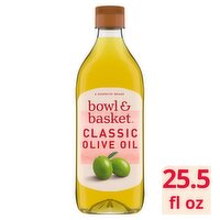 Bowl & Basket Classic Olive Oil, 25.5 fl oz