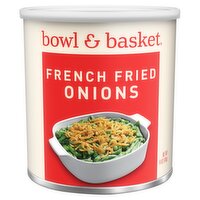 Bowl & Basket French Fried Onions, 6 oz
