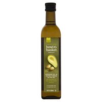 Bowl & Basket Specialty Avocado Oil & Extra Virgin Olive Oil, 16.9 fl oz, 16.9 Fluid ounce