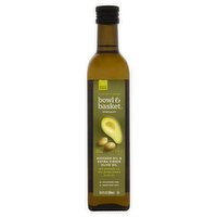 Bowl & Basket Specialty Avocado Oil & Extra Virgin Olive Oil, 16.9 fl oz