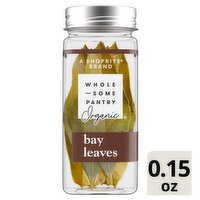 Wholesome Pantry Organic Bay Leaves, 0.15 oz