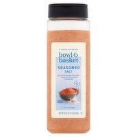 Bowl & Basket Seasoned Salt Value Size, 35 oz