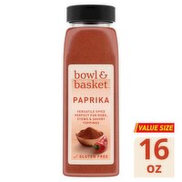 Bowl & Basket Paprika, 16 oz