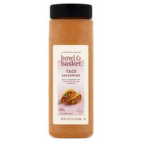 Bowl & Basket Taco Seasoning Value Size, 21 oz, 21 Ounce