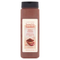 Bowl & Basket Chili Powder Value Size, 20 oz, 20 Ounce