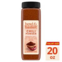 Bowl & Basket Chili Powder Value Size, 20 oz