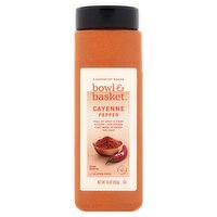 Bowl & Basket Cayenne Pepper Value Size, 16 oz
