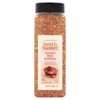 Bowl & Basket Crushed Red Pepper Value Size, 12 oz