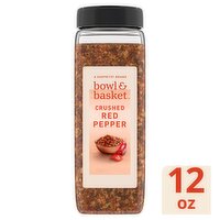 Bowl & Basket Crushed Red Pepper, 12 oz