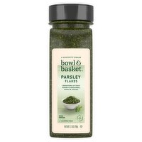 Bowl & Basket Parsley Flakes Value Size, 2.7 oz, 2.7 Ounce