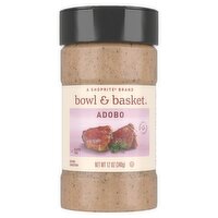 Bowl & Basket Adobo Seasoning, 10 oz