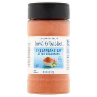 Bowl & Basket Chesapeake Bay Style Seasoning, 4 oz