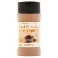 Bowl & Basket Pumpkin Spice, 2 oz