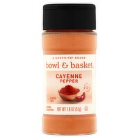 Bowl & Basket Cayenne Pepper, 1.8 oz, 1.8 Ounce