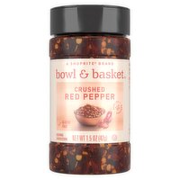 Bowl & Basket Crushed Red Pepper, 1.5 oz