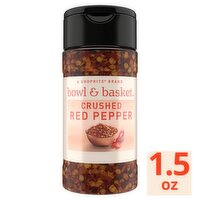 Bowl & Basket Crushed Red Pepper, 1.5 oz