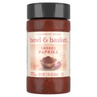 Bowl & Basket Smoked Paprika, 2.05 oz