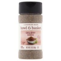 Bowl & Basket Celery Seeds, 2 oz, 2 Ounce