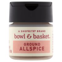 Bowl & Basket Ground Allspice, 0.7 oz