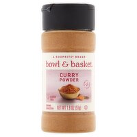 Bowl & Basket Curry Powder, 1.8 oz