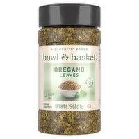 Bowl & Basket Oregano Leaves, 0.75 oz, 0.75 Ounce