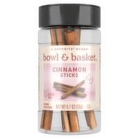 Bowl & Basket Cinnamon Sticks, 0.7 oz, 0.7 Ounce